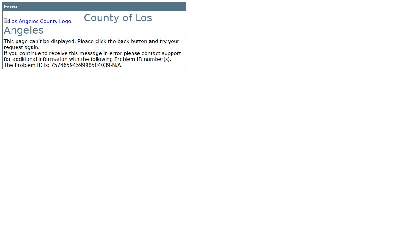 Duarte street directory sample Los Angeles County parcel detail